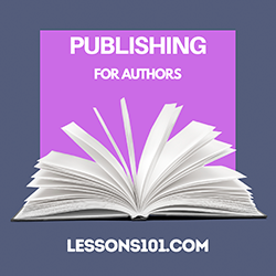publishing-for-authors-lessons101
